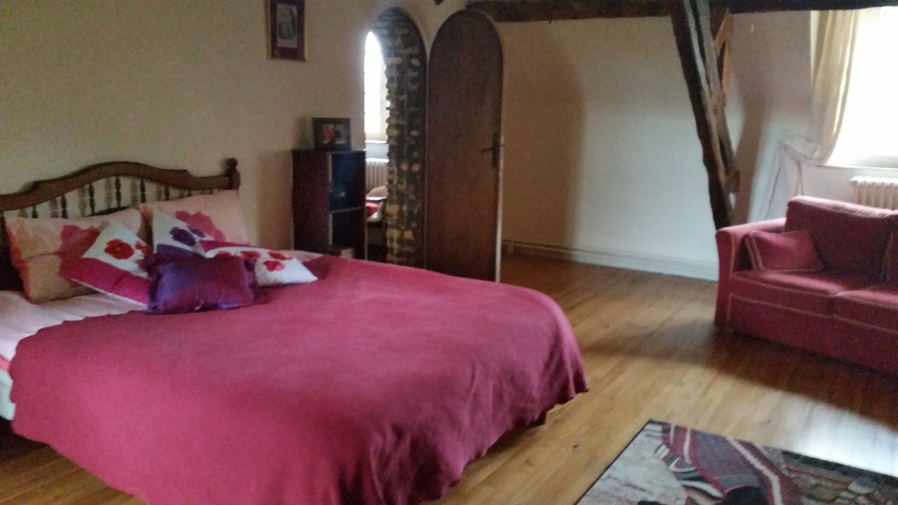 Photo of Bedroom in Saint-Illiers-la-Ville
