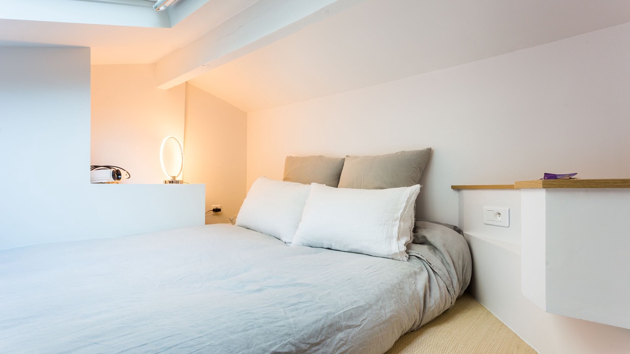 Photo of Bedroom in Quartier Saint-Georges