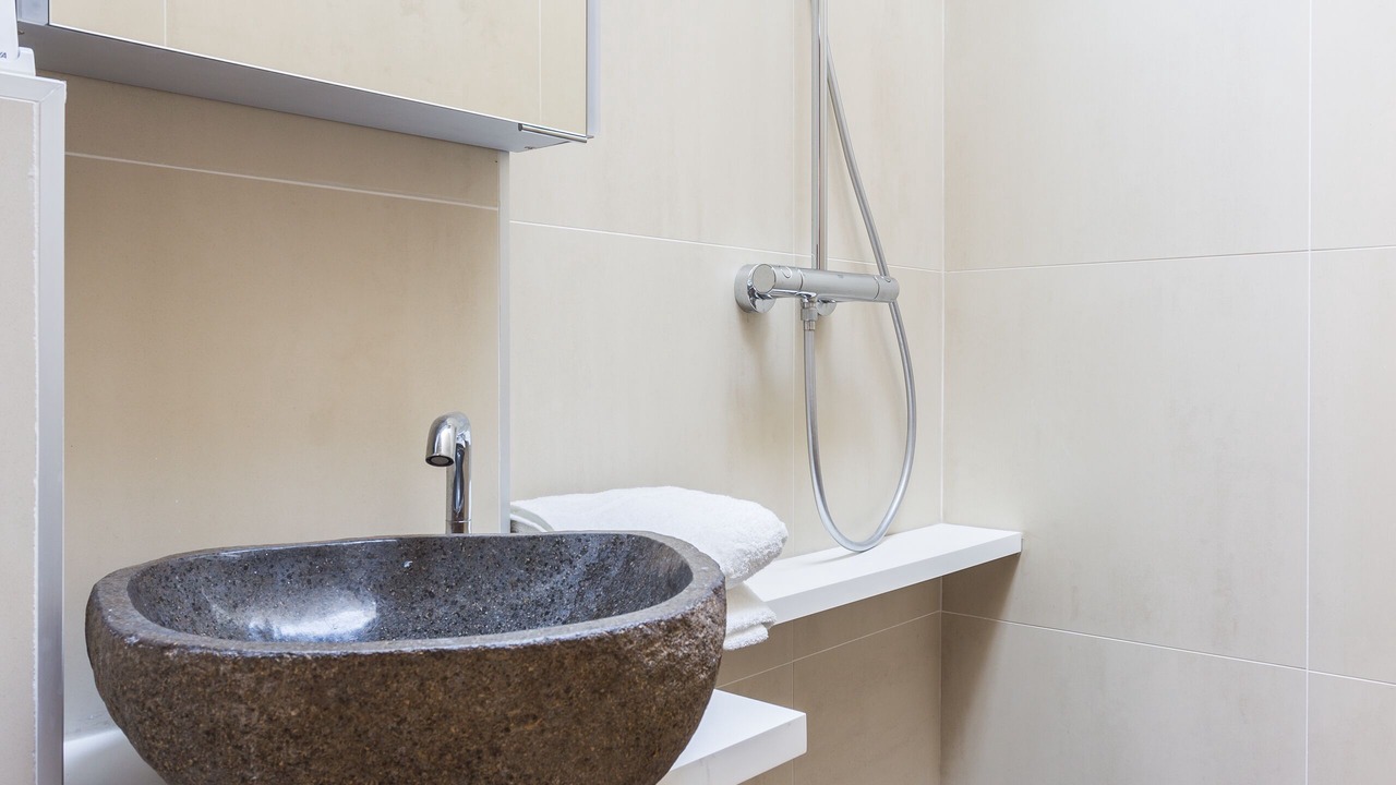 Photo of Bathroom in Quartier Saint-Georges