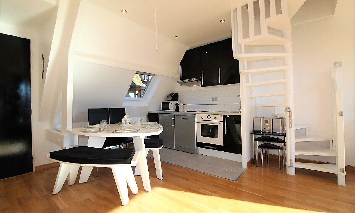 Photo of Kitchen in Deauville City Centre