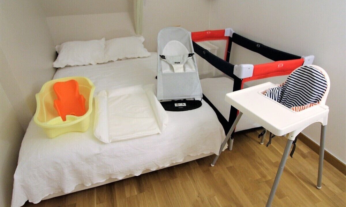 Photo of Bedroom in Deauville City Centre