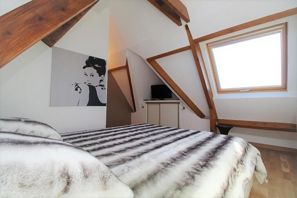 Photo of Bedroom in Deauville City Centre