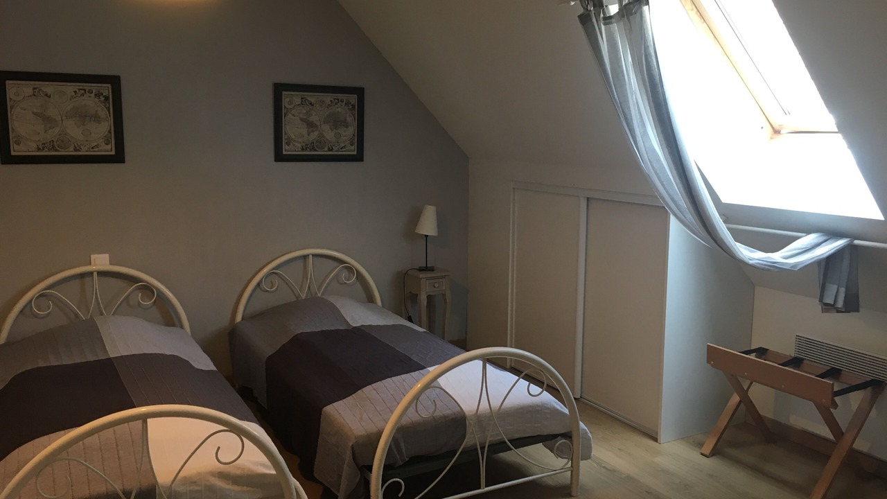 Photo of Bedroom in Belle-et-Houllefort