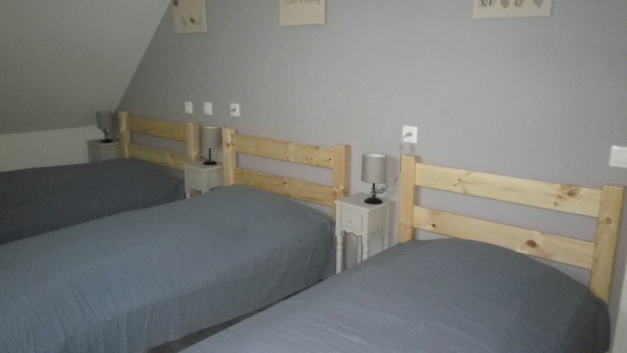 Photo of Bedroom in Belle-et-Houllefort