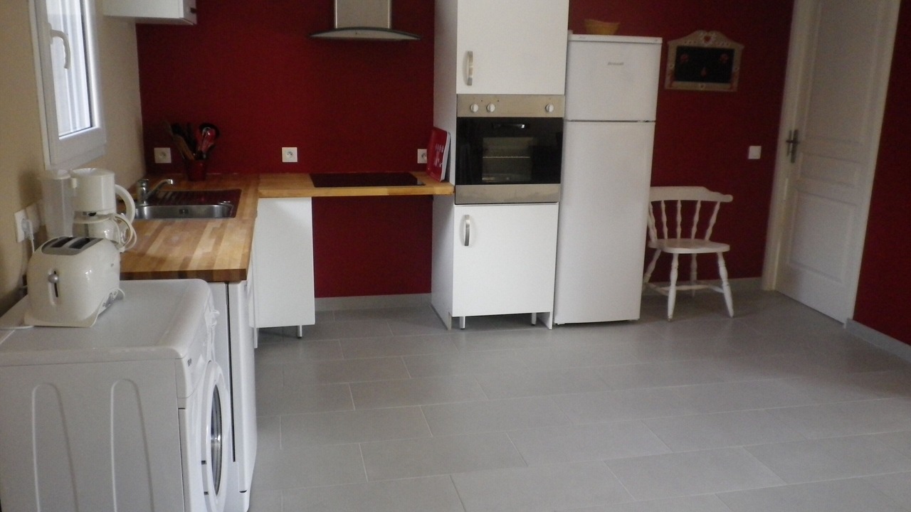 Photo of Kitchen in Belle-et-Houllefort