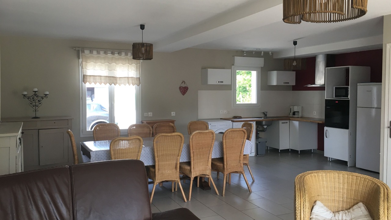 Photo of Livingroom in Belle-et-Houllefort