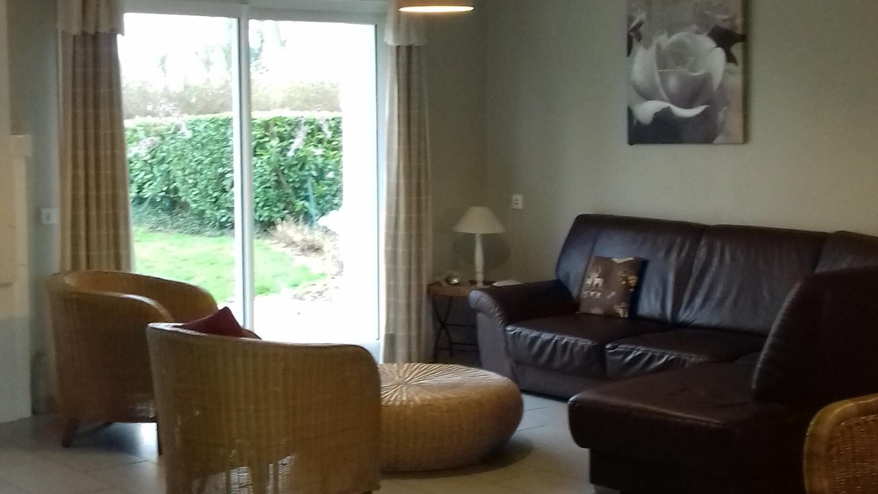 Photo of Livingroom in Belle-et-Houllefort