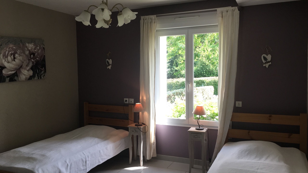 Photo of Bedroom in Belle-et-Houllefort