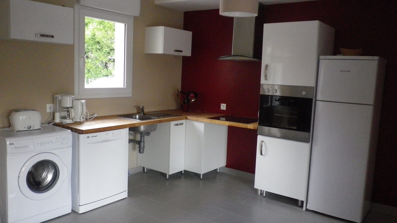 Photo of Kitchen in Belle-et-Houllefort
