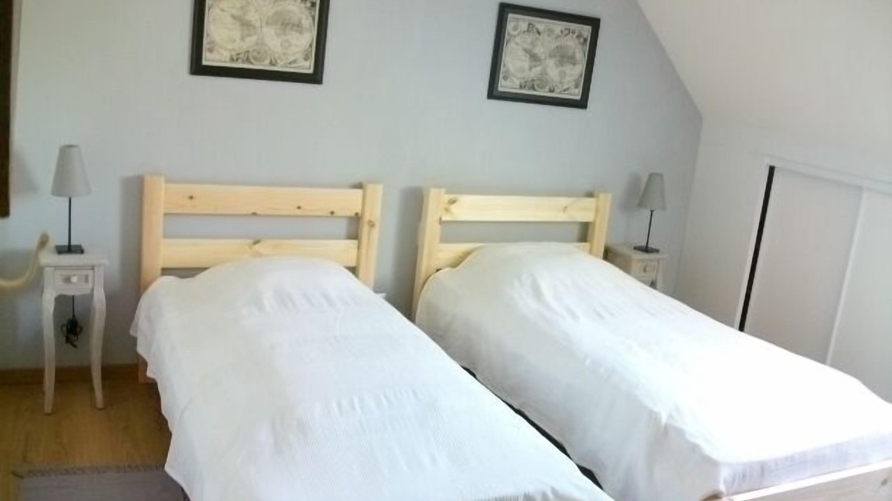 Photo of Bedroom in Belle-et-Houllefort