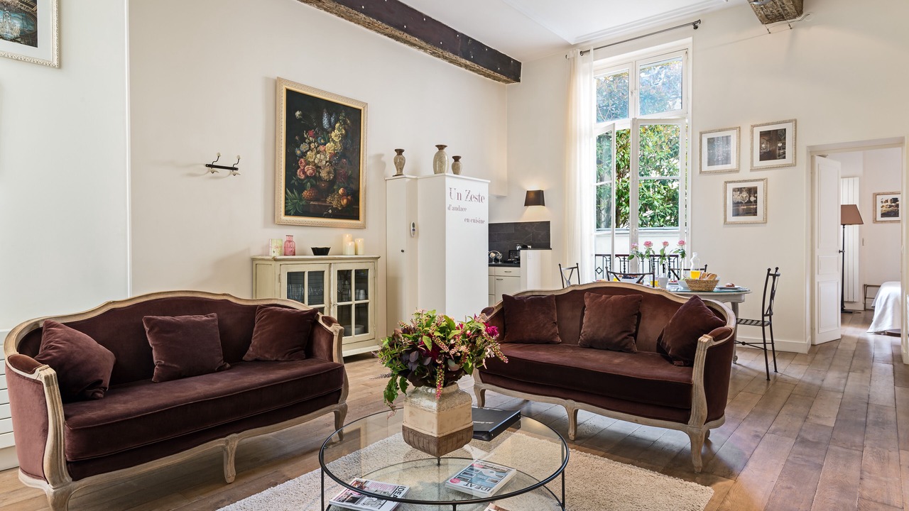 Photo of Livingroom in Les Iles