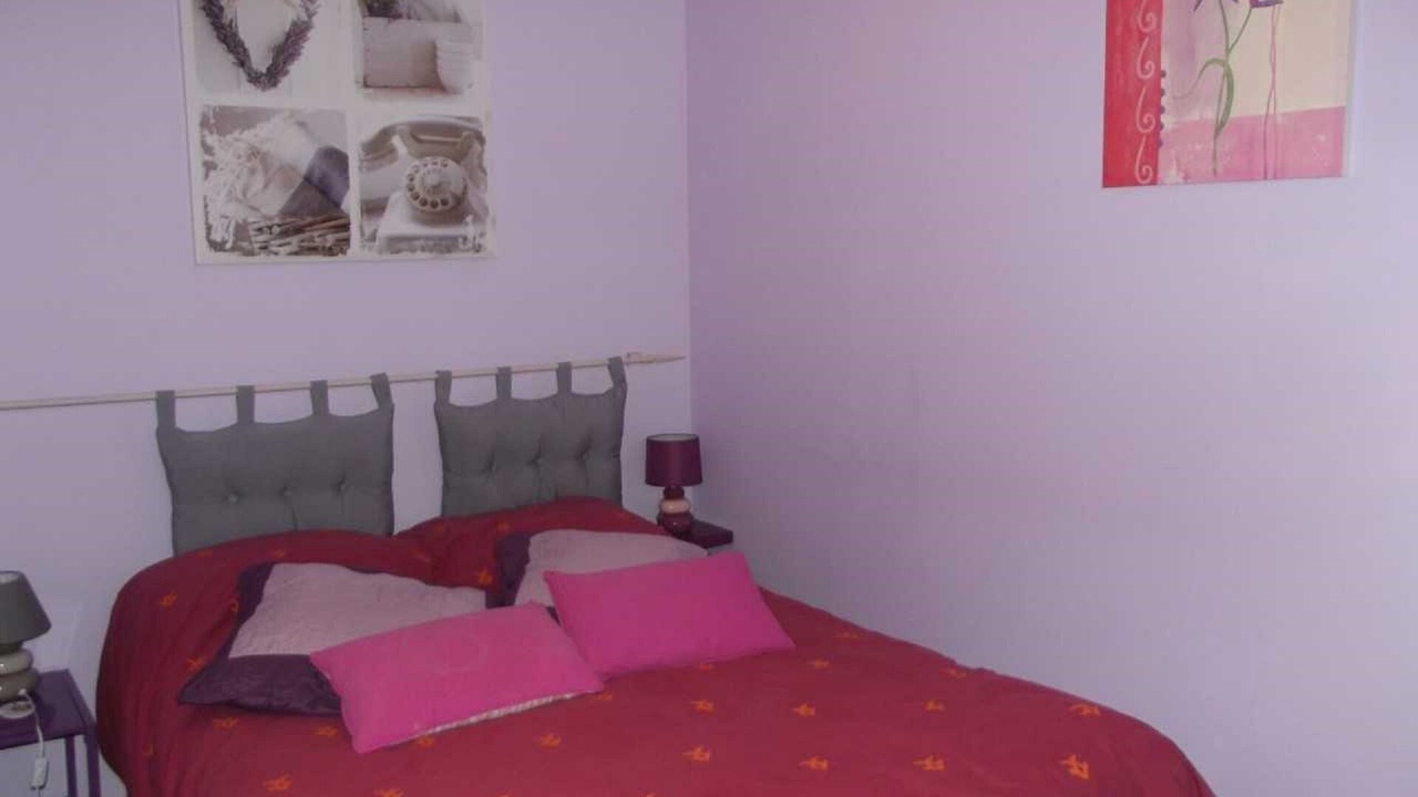 Photo of Bedroom in Aubigny
