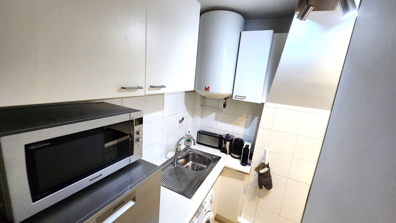 Photo of Kitchen in Necker