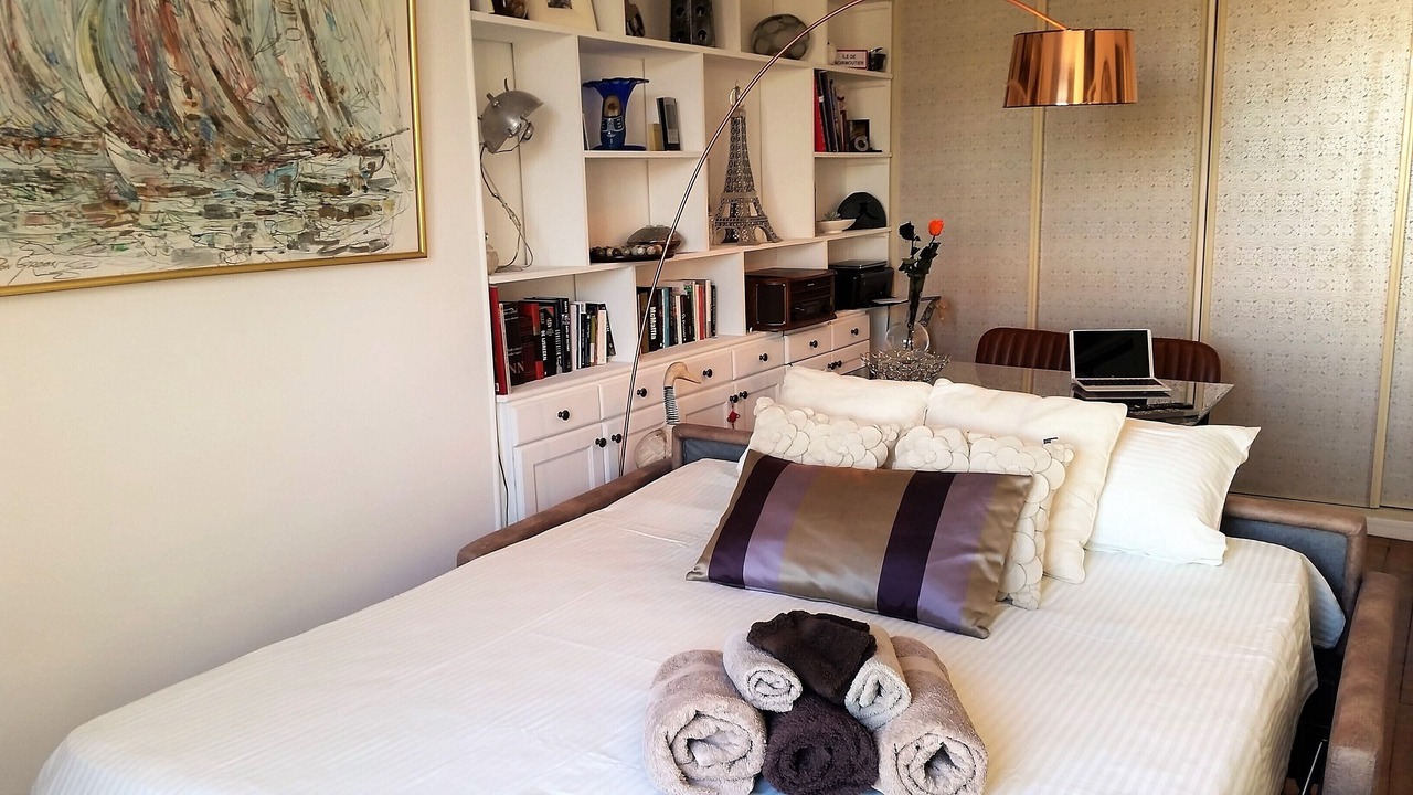 Photo of Bedroom in Necker