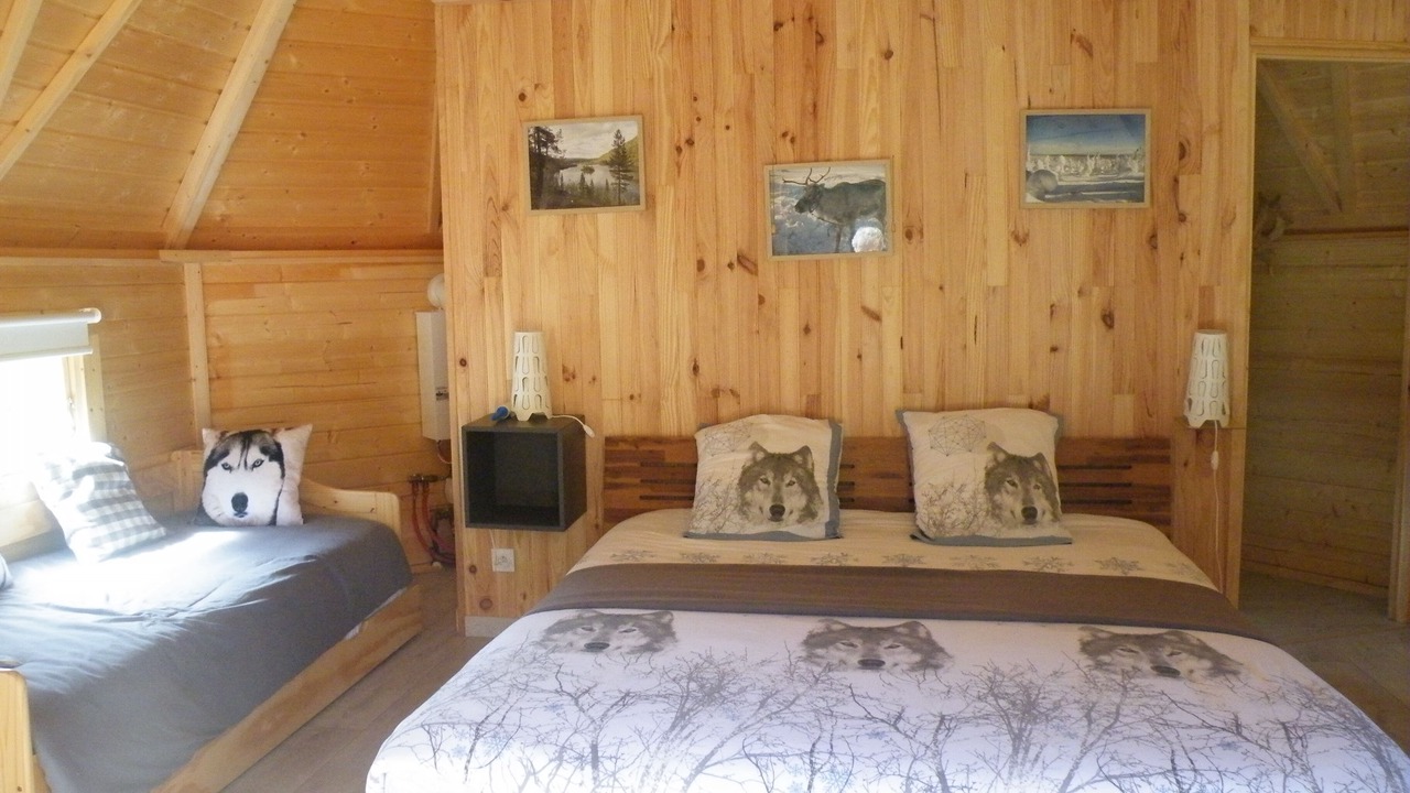 Photo of Bedroom in Balaives-et-Butz