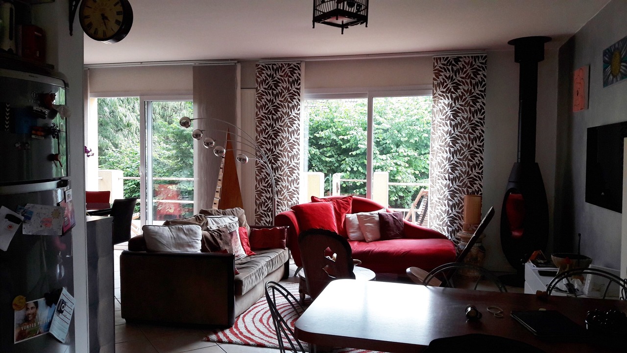 Photo of Livingroom in Le Plateau