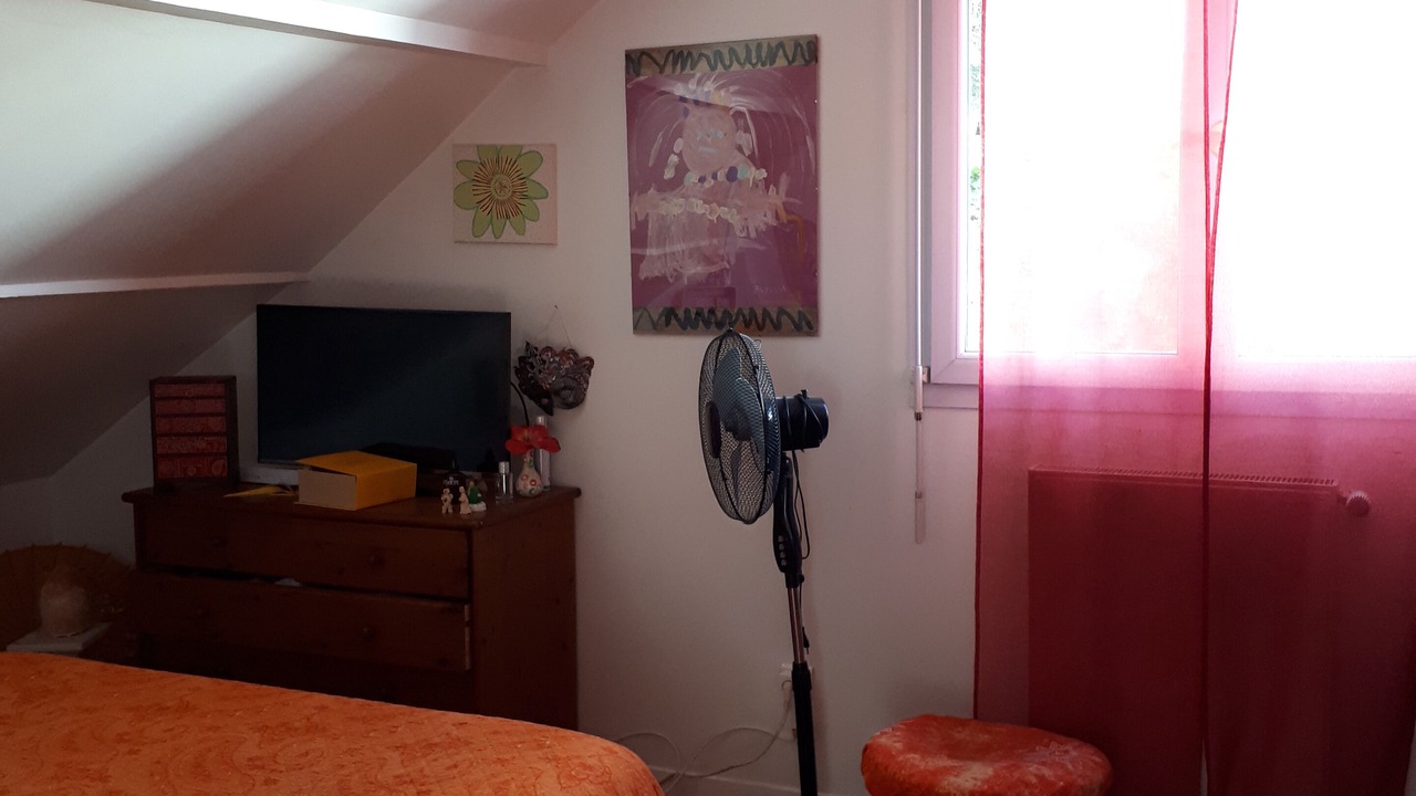 Photo of Bedroom in Le Plateau