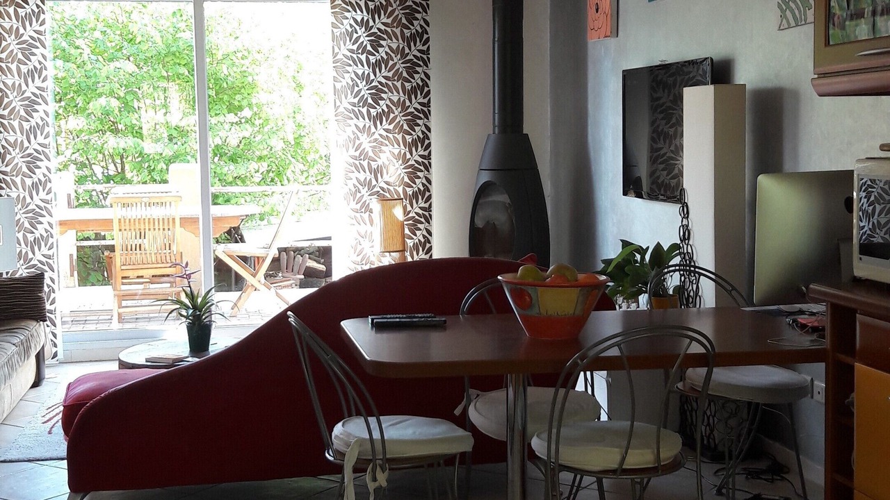 Photo of Livingroom in Le Plateau