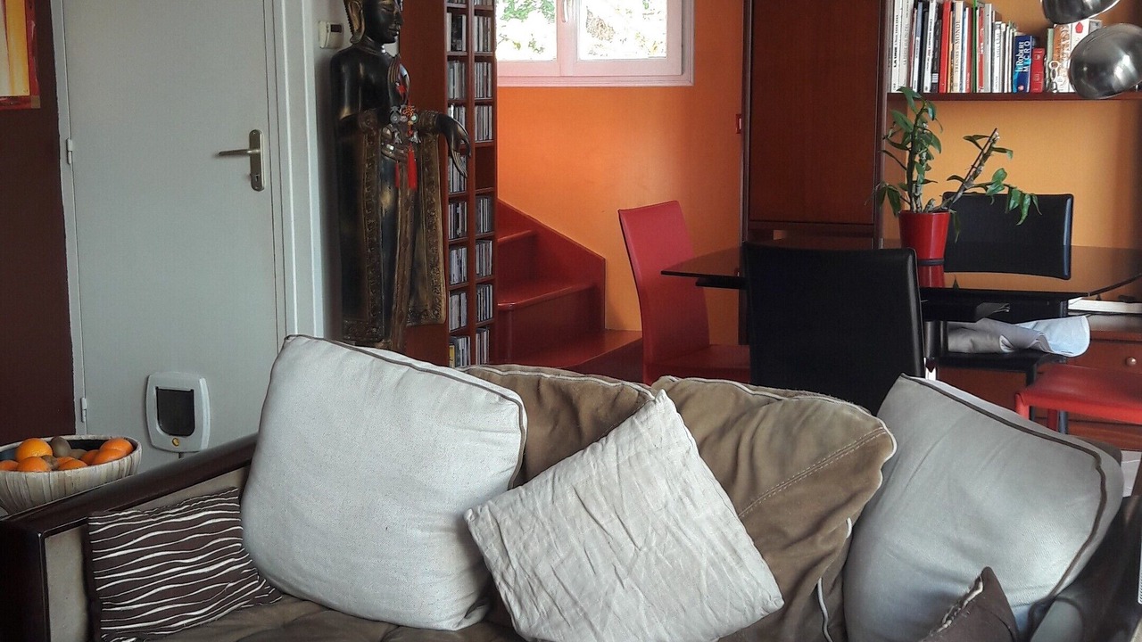 Photo of Livingroom in Le Plateau
