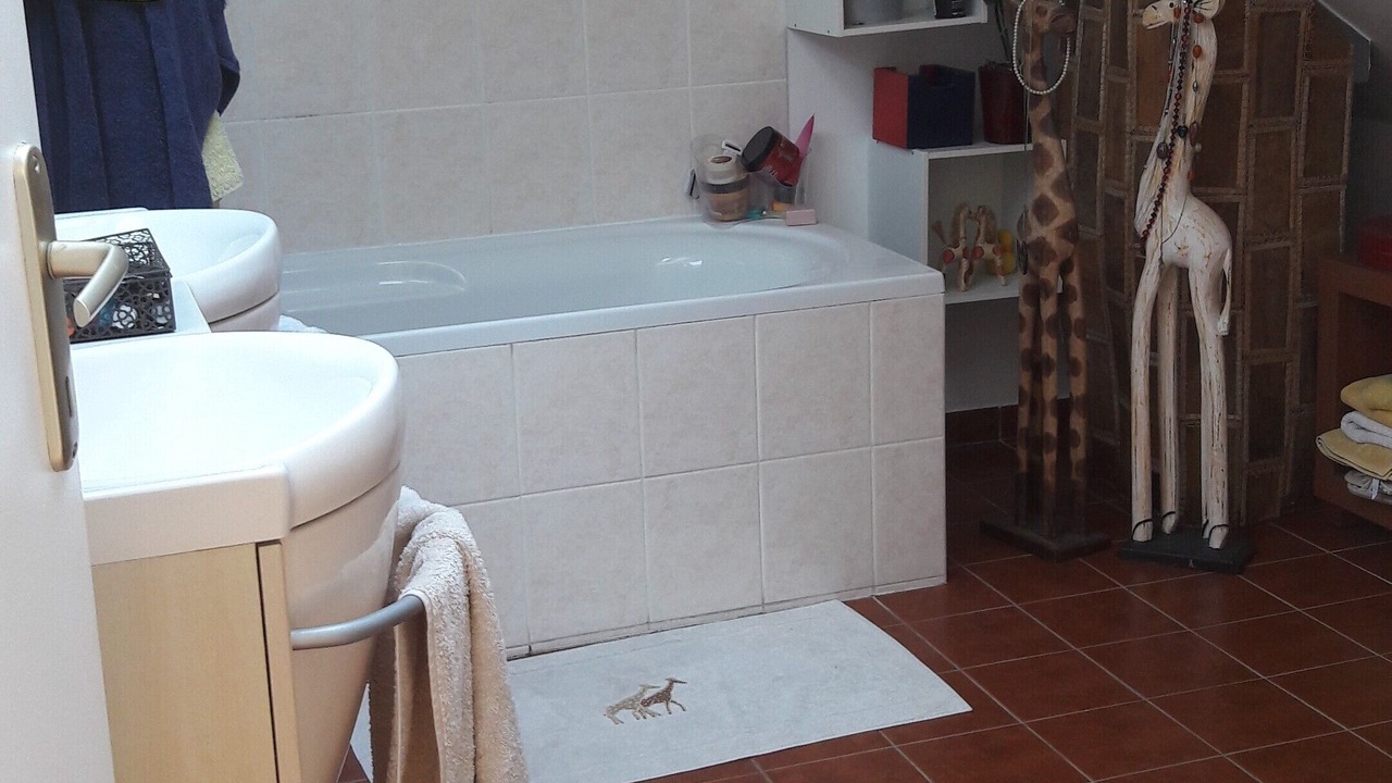 Photo of Bathroom in Le Plateau