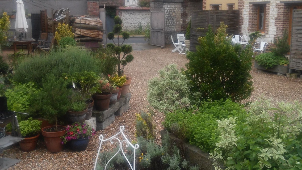 Photo of Patio Balcony in Ande