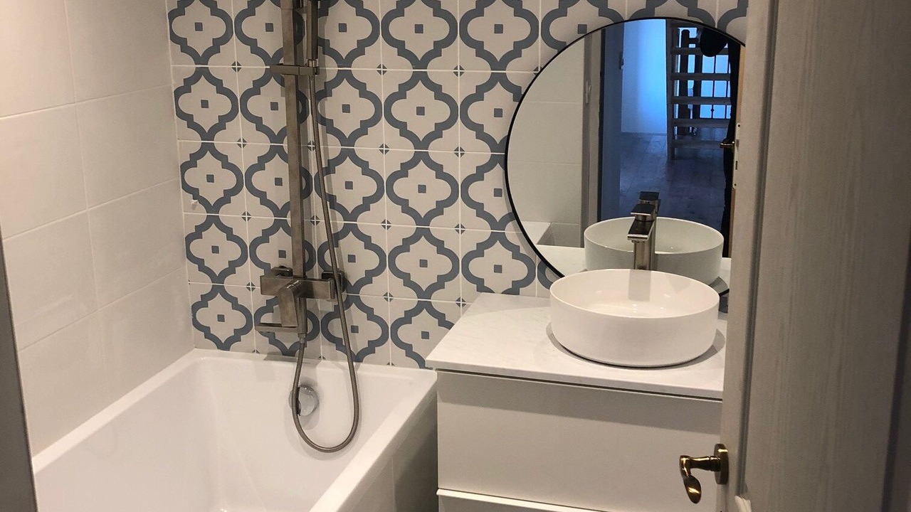 Photo of Bathroom in Beaumont-les-Nonains