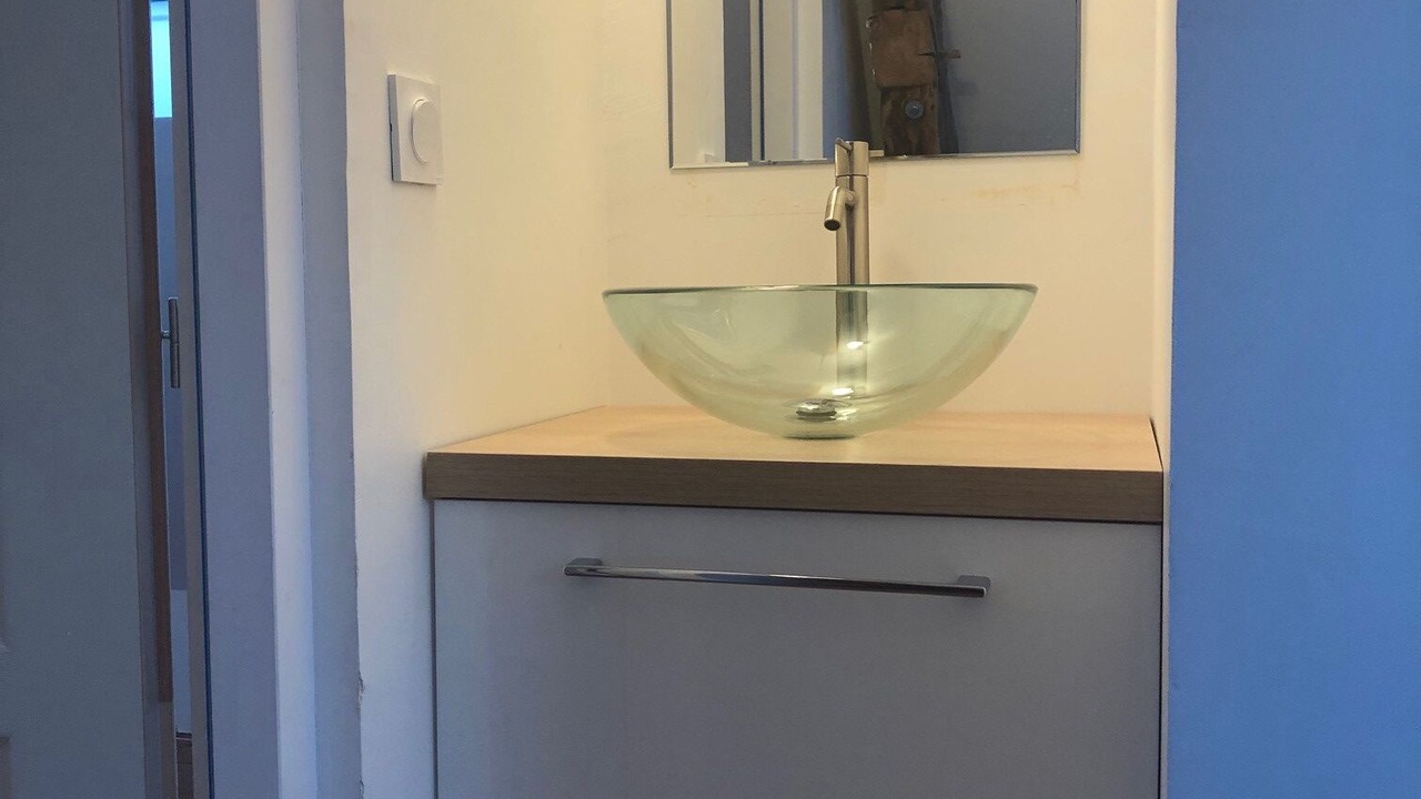 Photo of Bathroom in Beaumont-les-Nonains