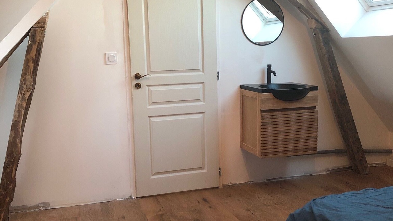 Photo of Bedroom in Beaumont-les-Nonains