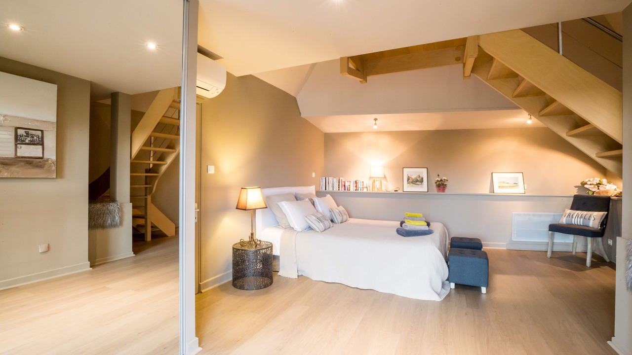 Photo of Bedroom in Beaune