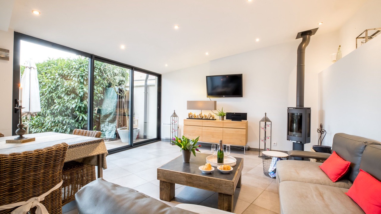 Photo of Livingroom in Beaune