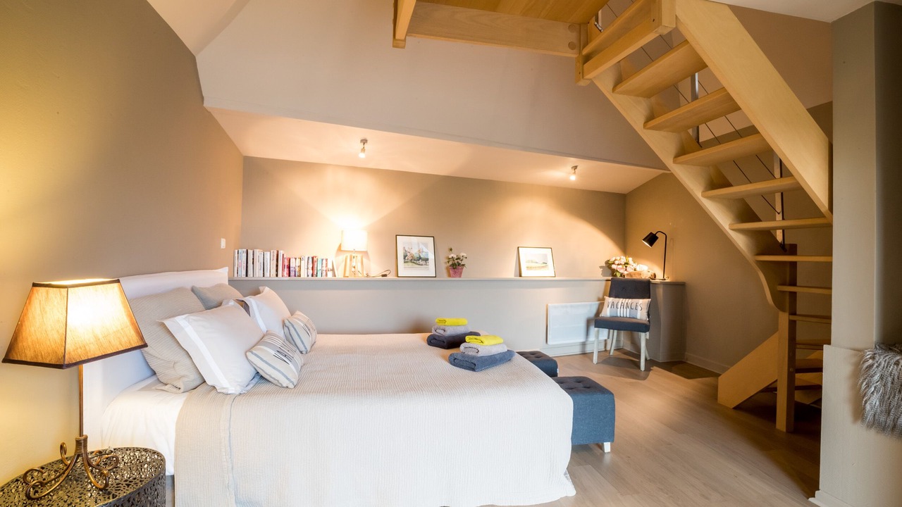 Photo of Bedroom in Beaune