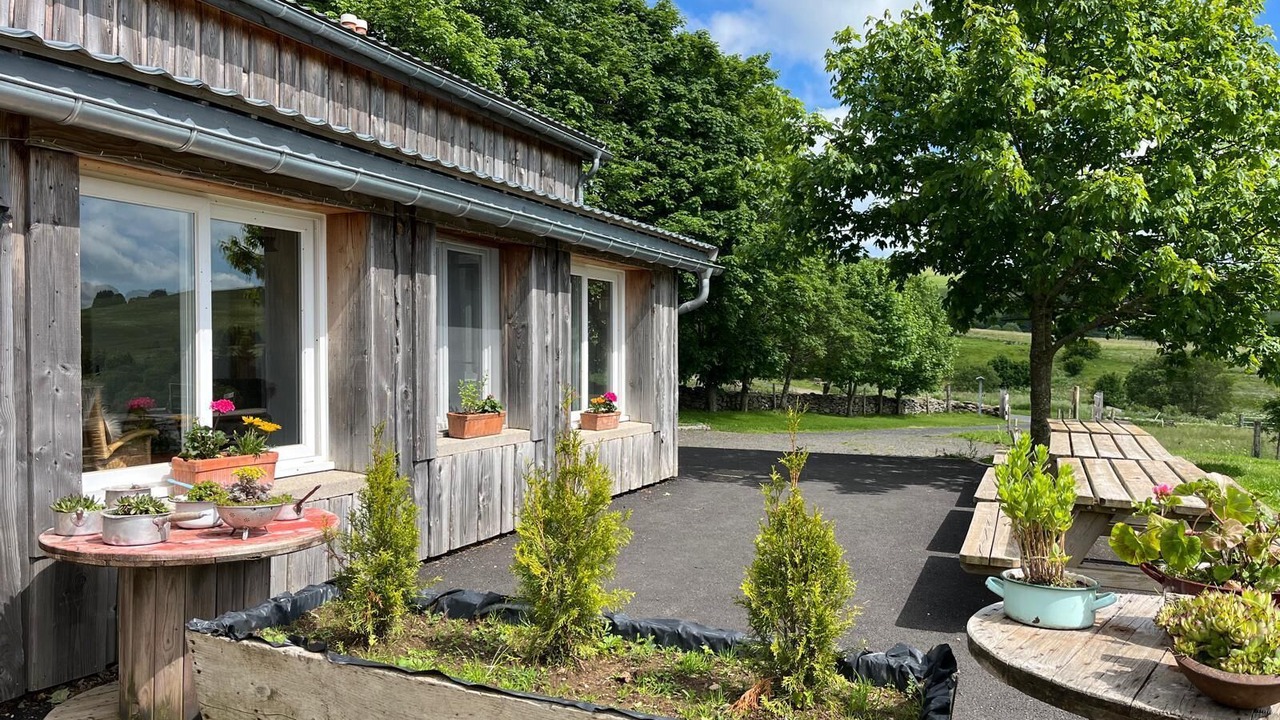 Photo of Patio Balcony in Les Estables