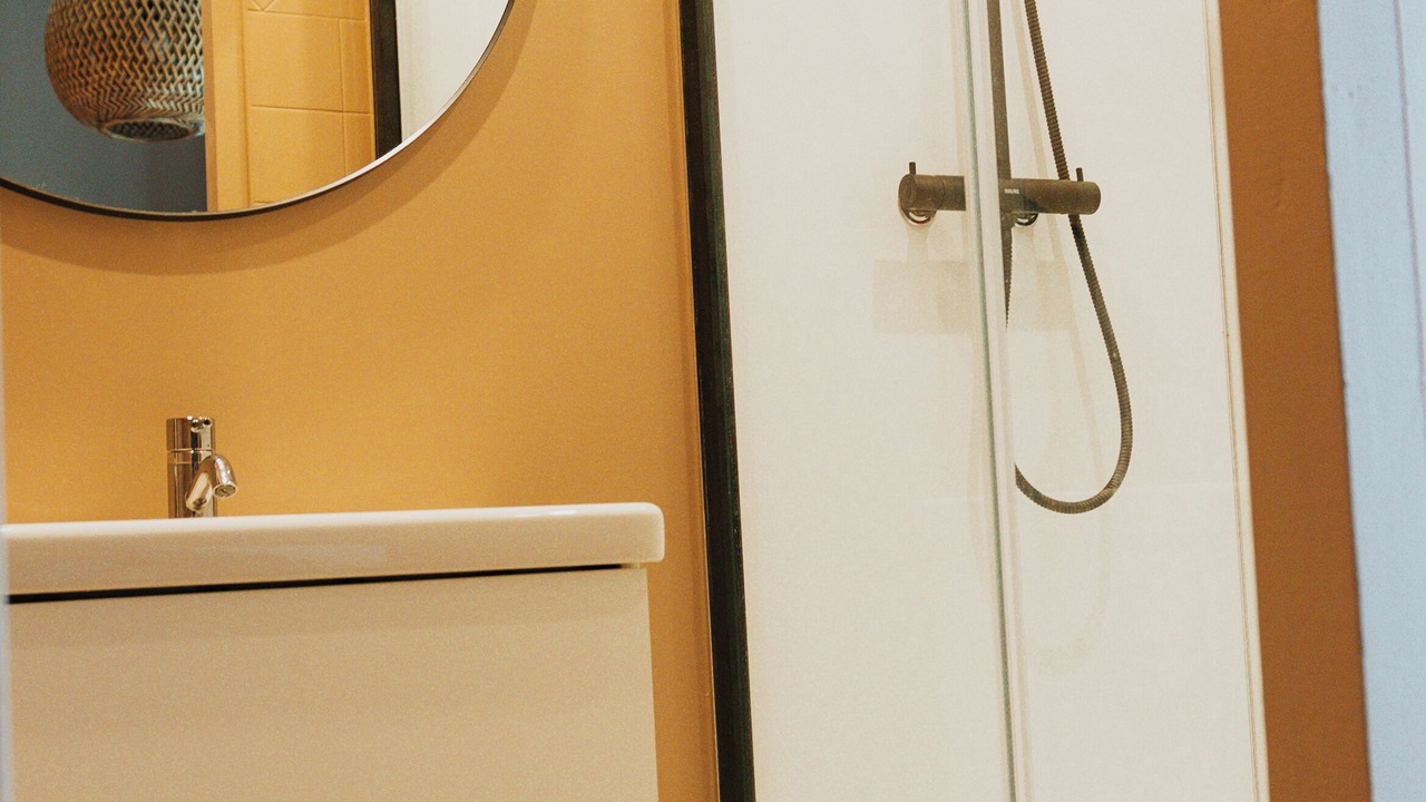Photo of Bathroom in Mesnil-Val-Plage