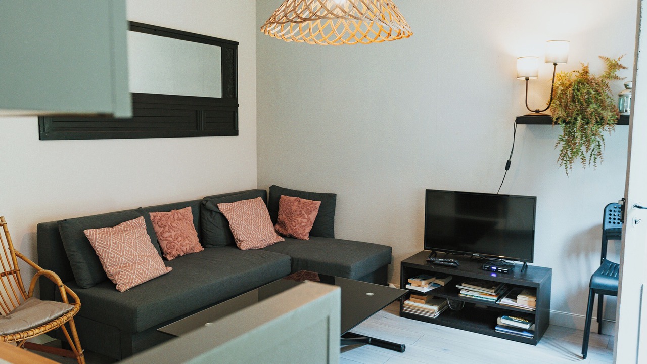 Photo of Livingroom in Mesnil-Val-Plage