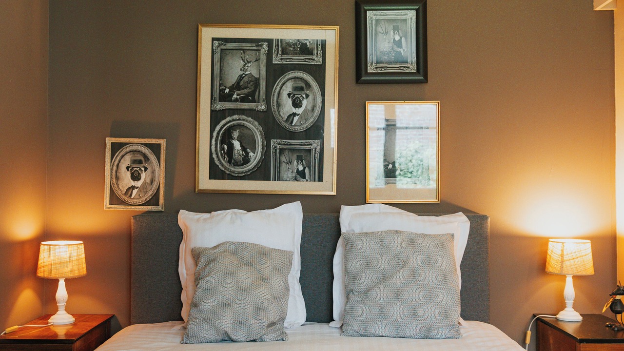 Photo of Bedroom in Mesnil-Val-Plage