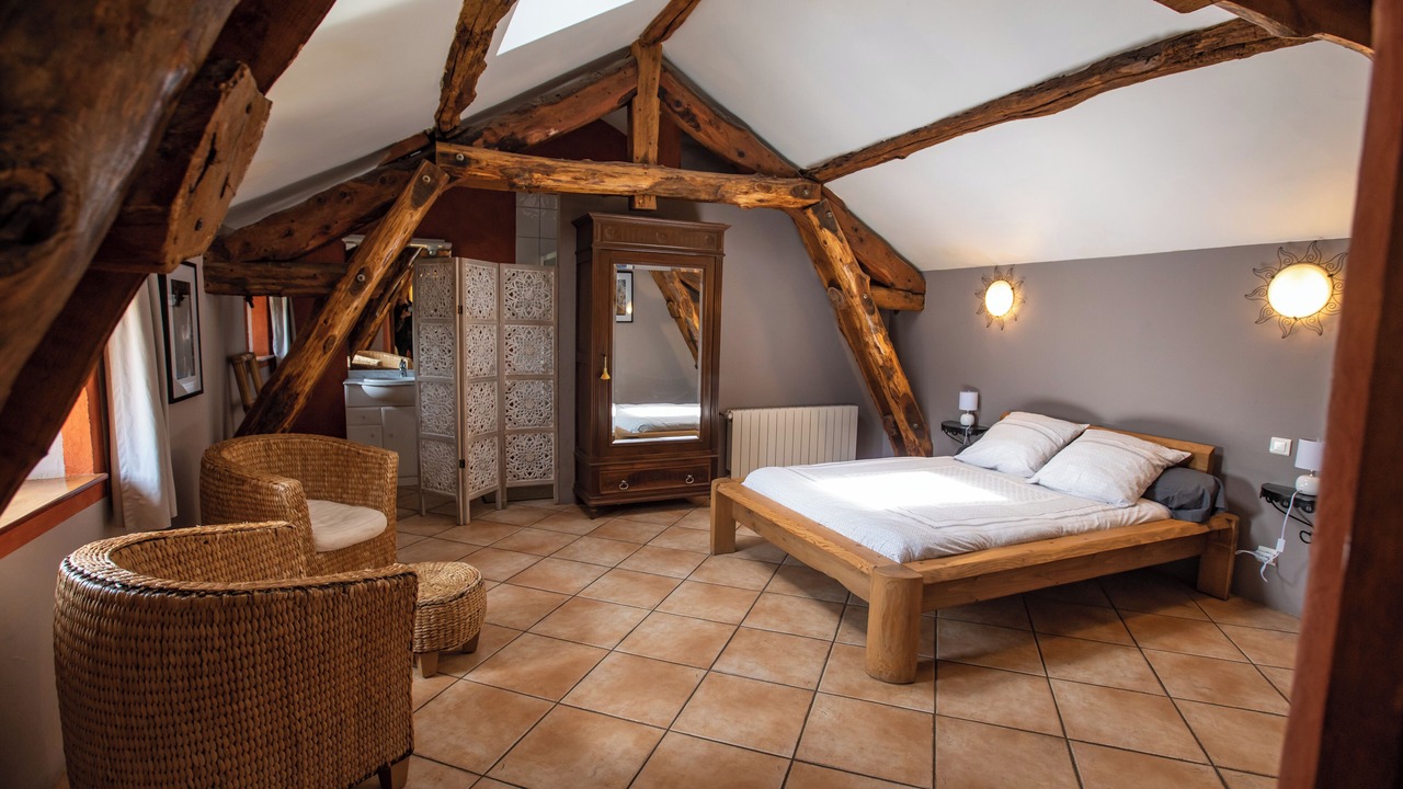 Photo of Bedroom in Castanet-le-Haut