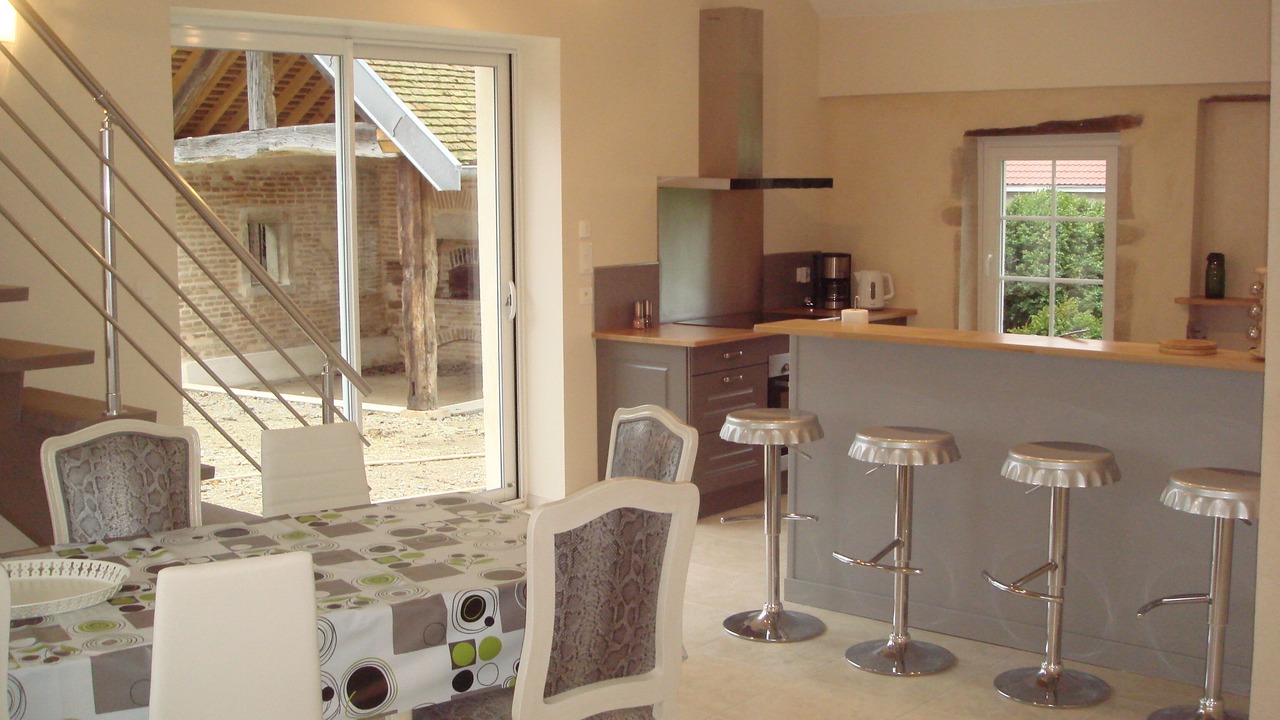 Photo of Kitchen in Meursanges