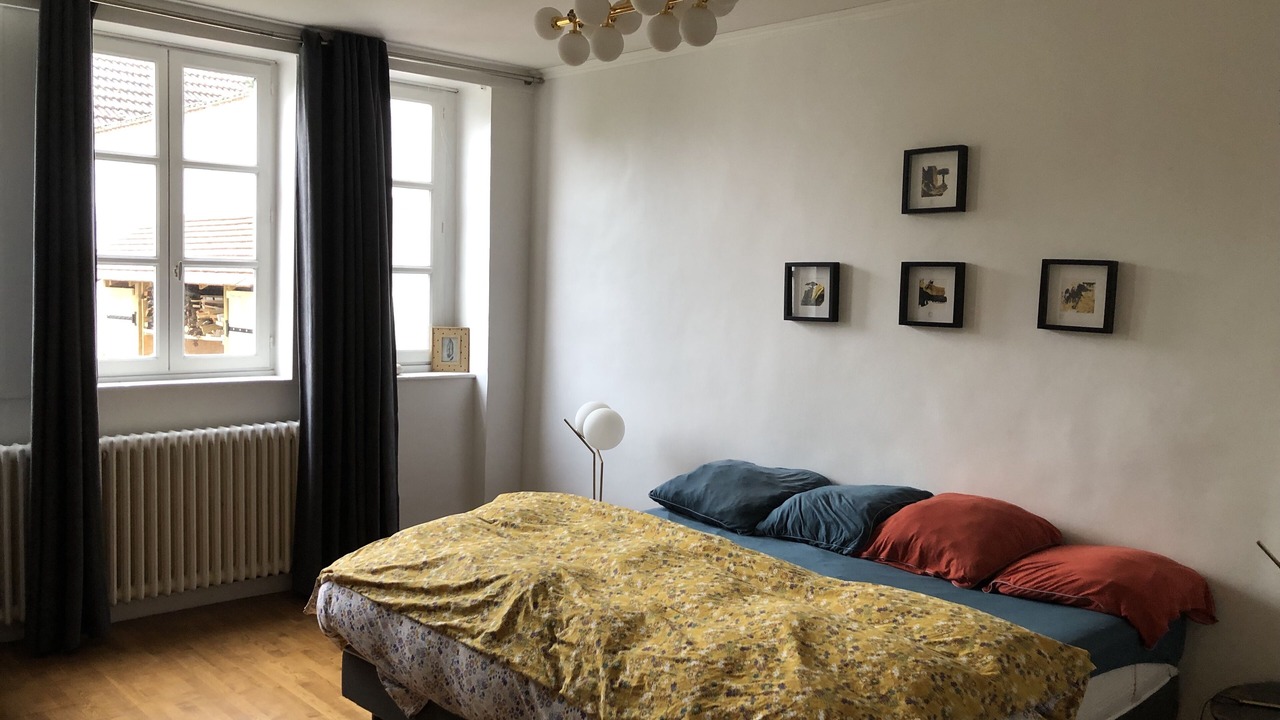 Photo of Bedroom in Montfort-l'Amaury