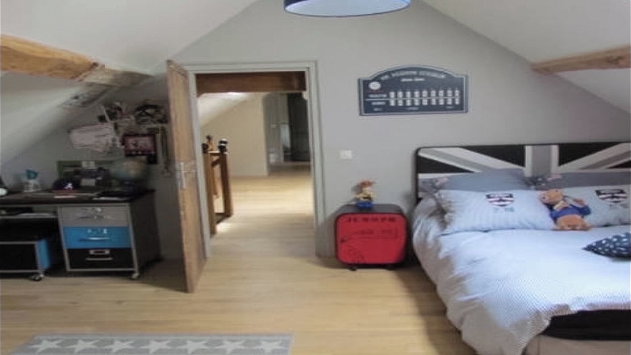 Photo of Bedroom in Bazoches-sur-Guyonne