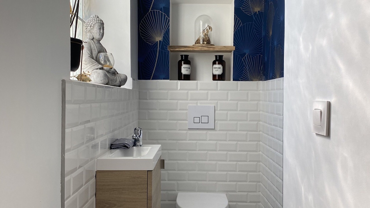Photo of Bathroom in Bazoches-sur-Guyonne