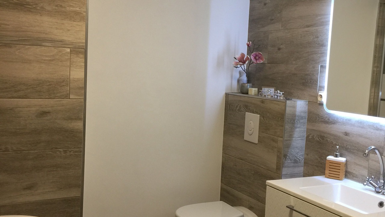 Photo of Bathroom in Bazoches-sur-Guyonne