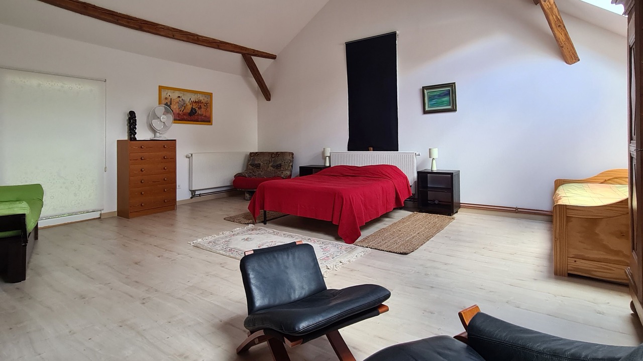 Photo of Bedroom in Saint-Nabor