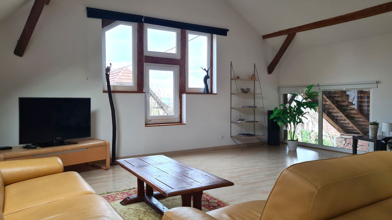 Photo of Livingroom in Saint-Nabor