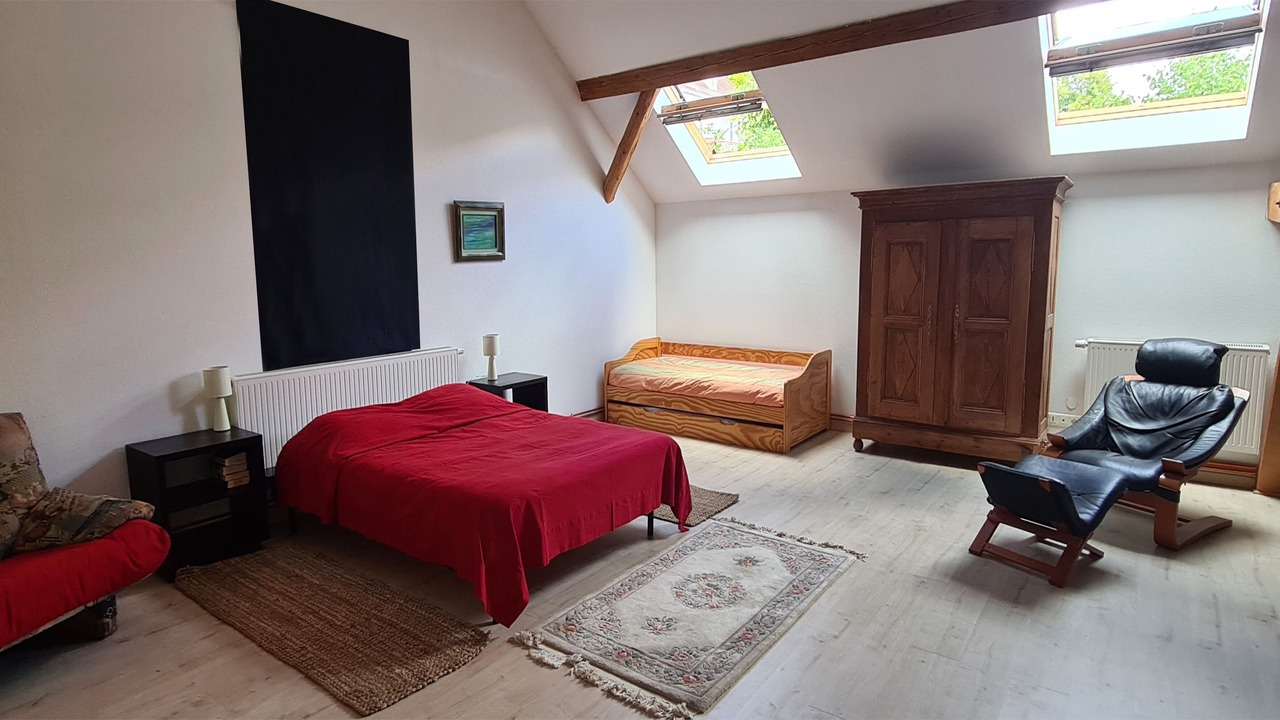 Photo of Bedroom in Saint-Nabor