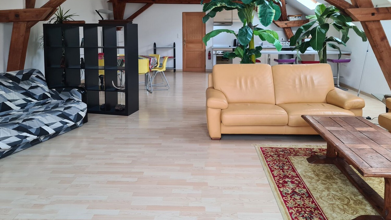Photo of Livingroom in Saint-Nabor