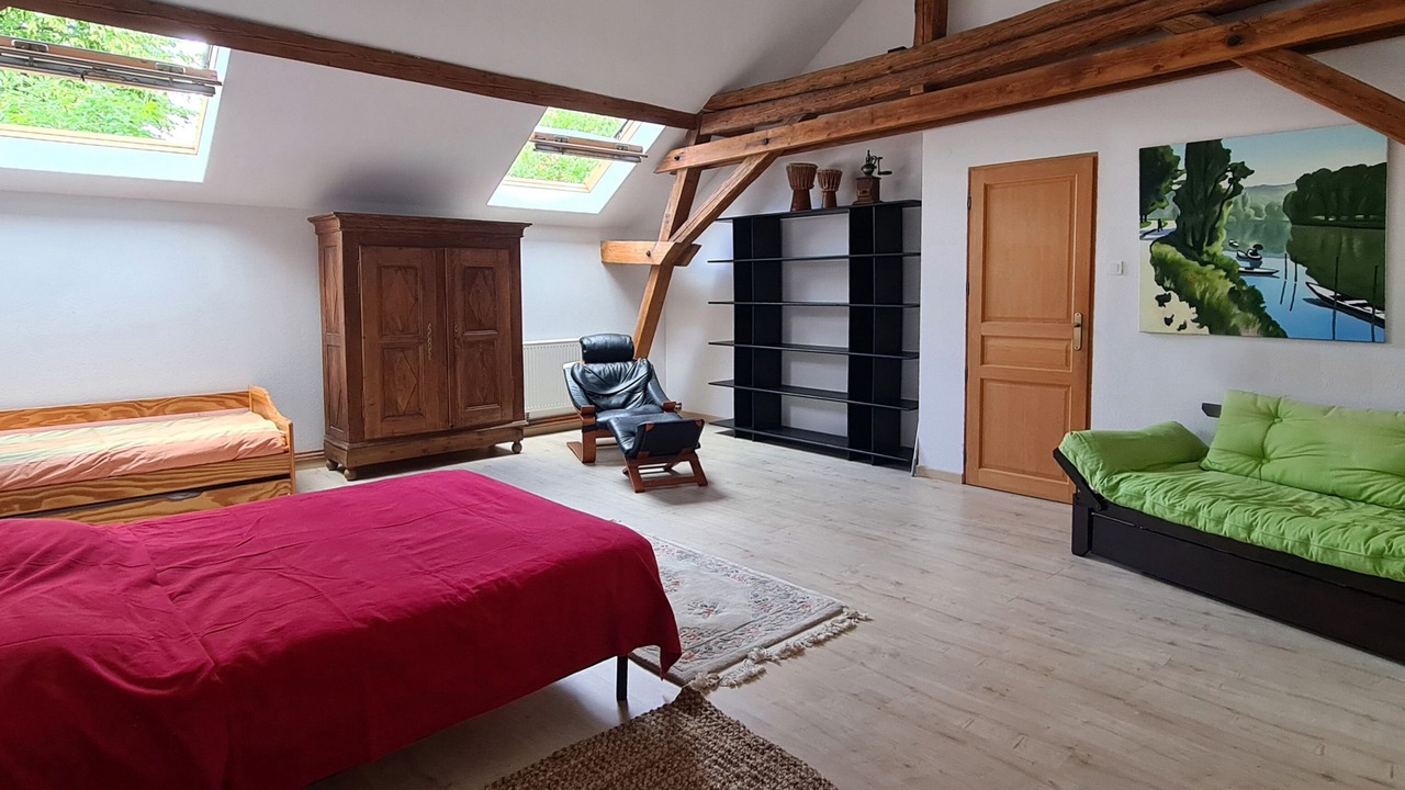 Photo of Bedroom in Saint-Nabor