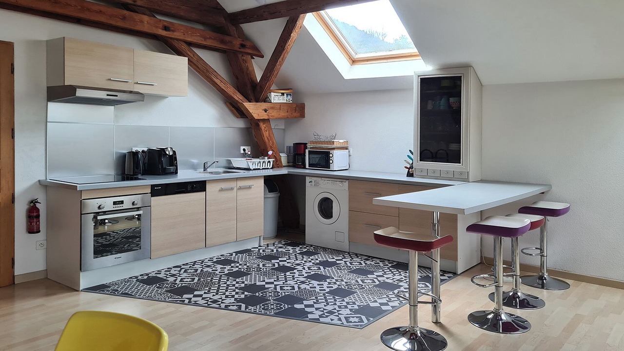 Photo of Kitchen in Saint-Nabor