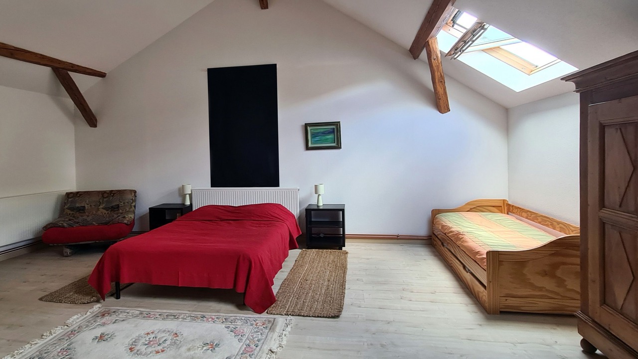 Photo of Bedroom in Saint-Nabor