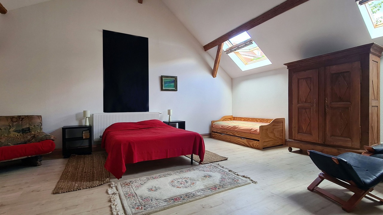 Photo of Bedroom in Saint-Nabor