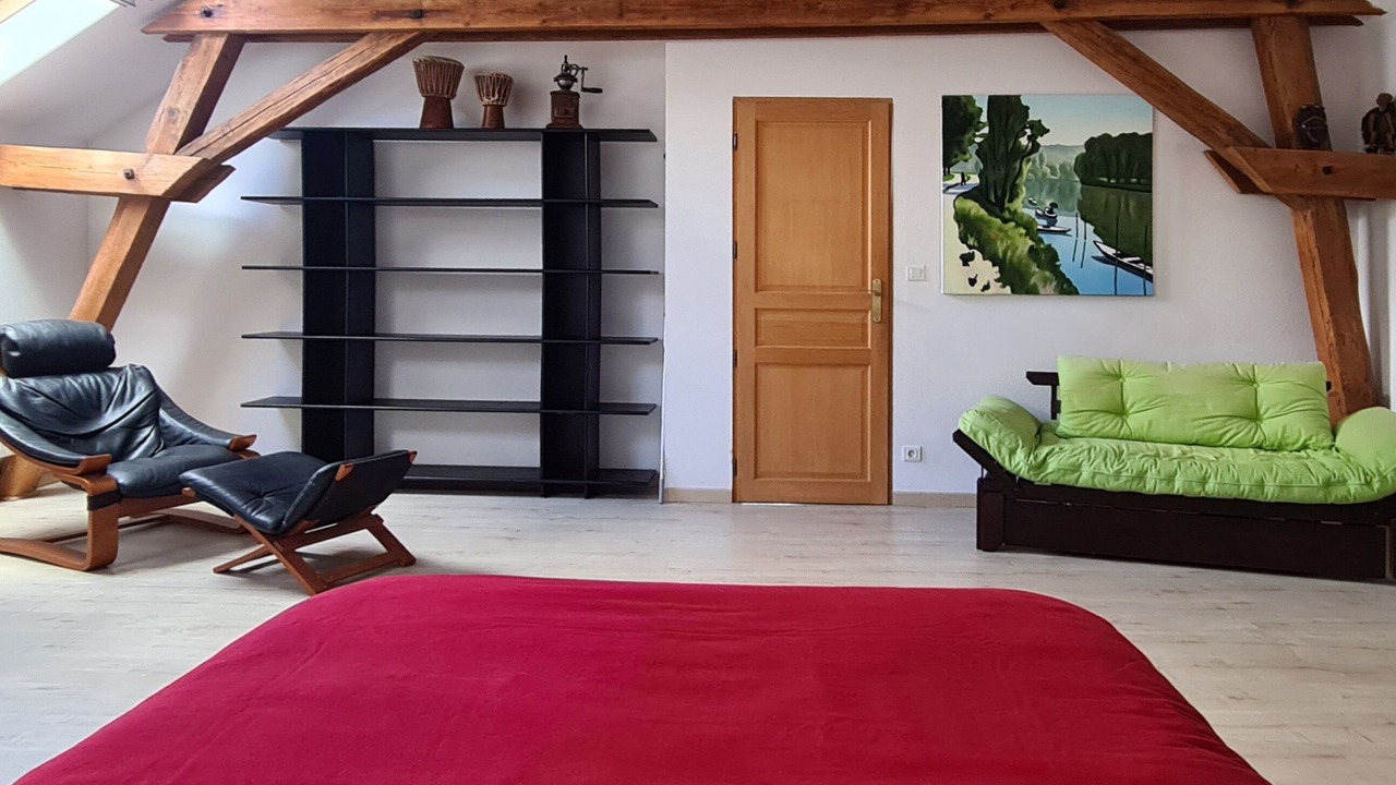 Photo of Bedroom in Saint-Nabor